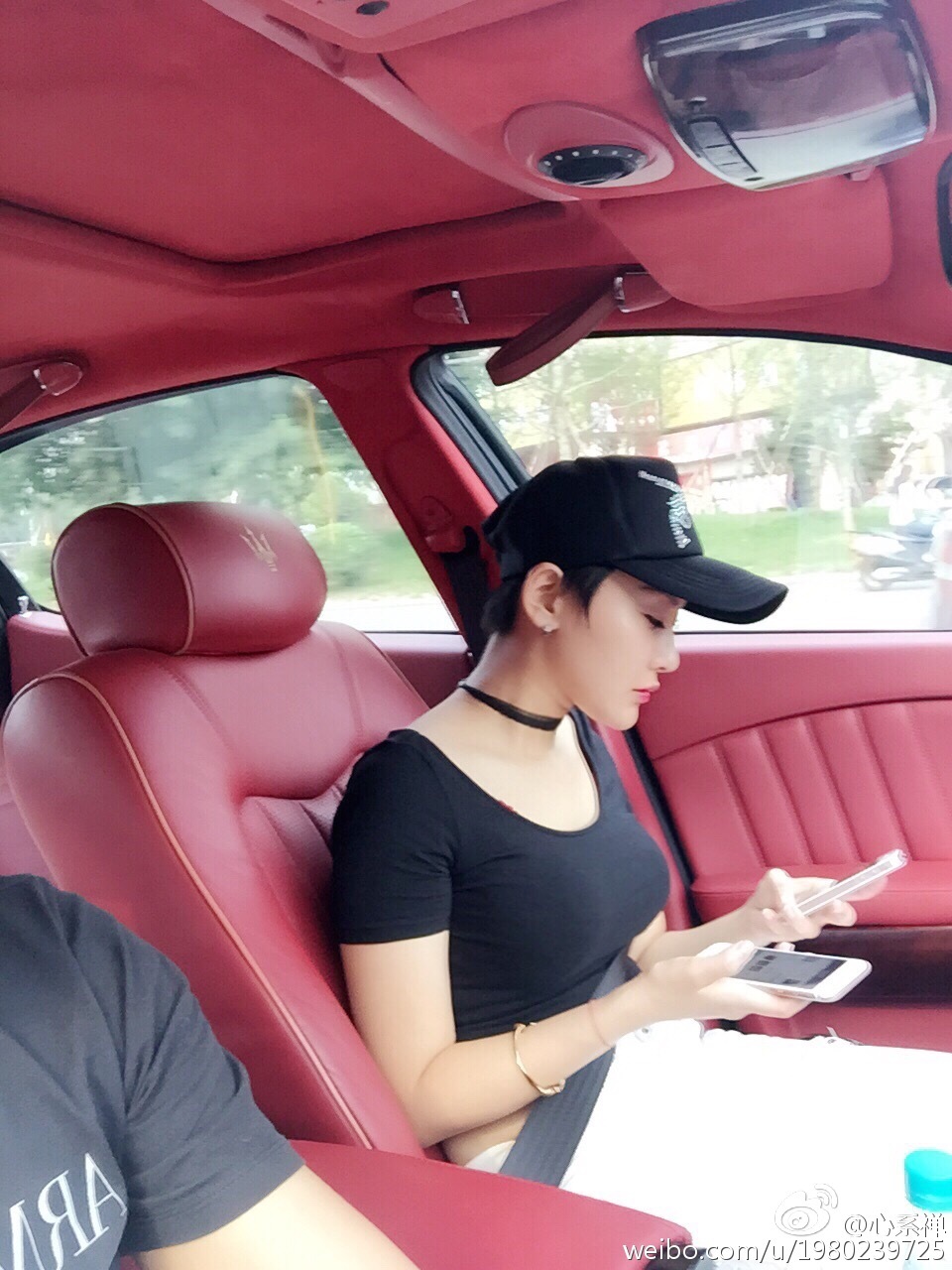 DDY第14期嫩模心系禪BB微博私照全收集